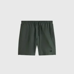 Fred Perry Classic Swimshort - Court Green