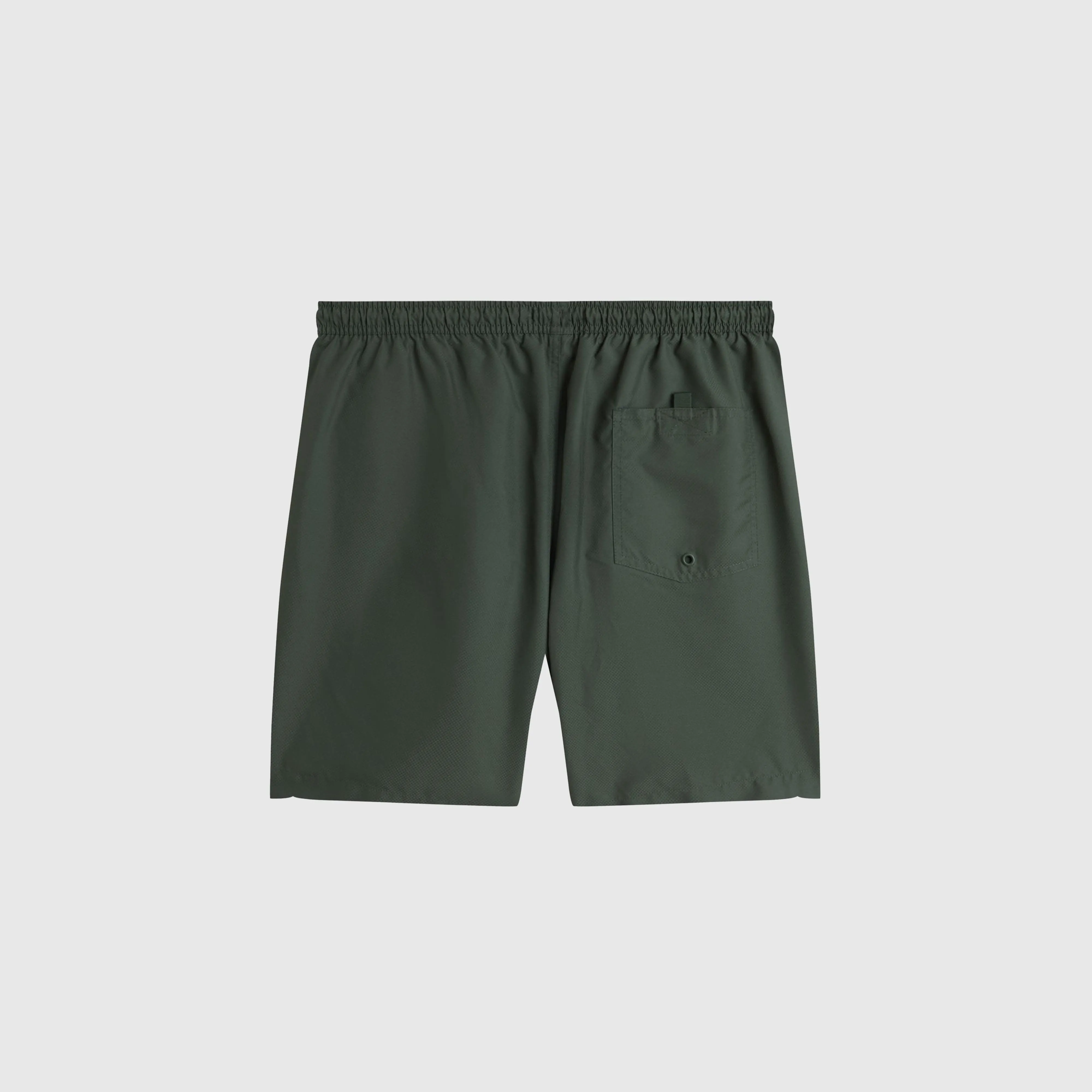 Fred Perry Classic Swimshort - Court Green