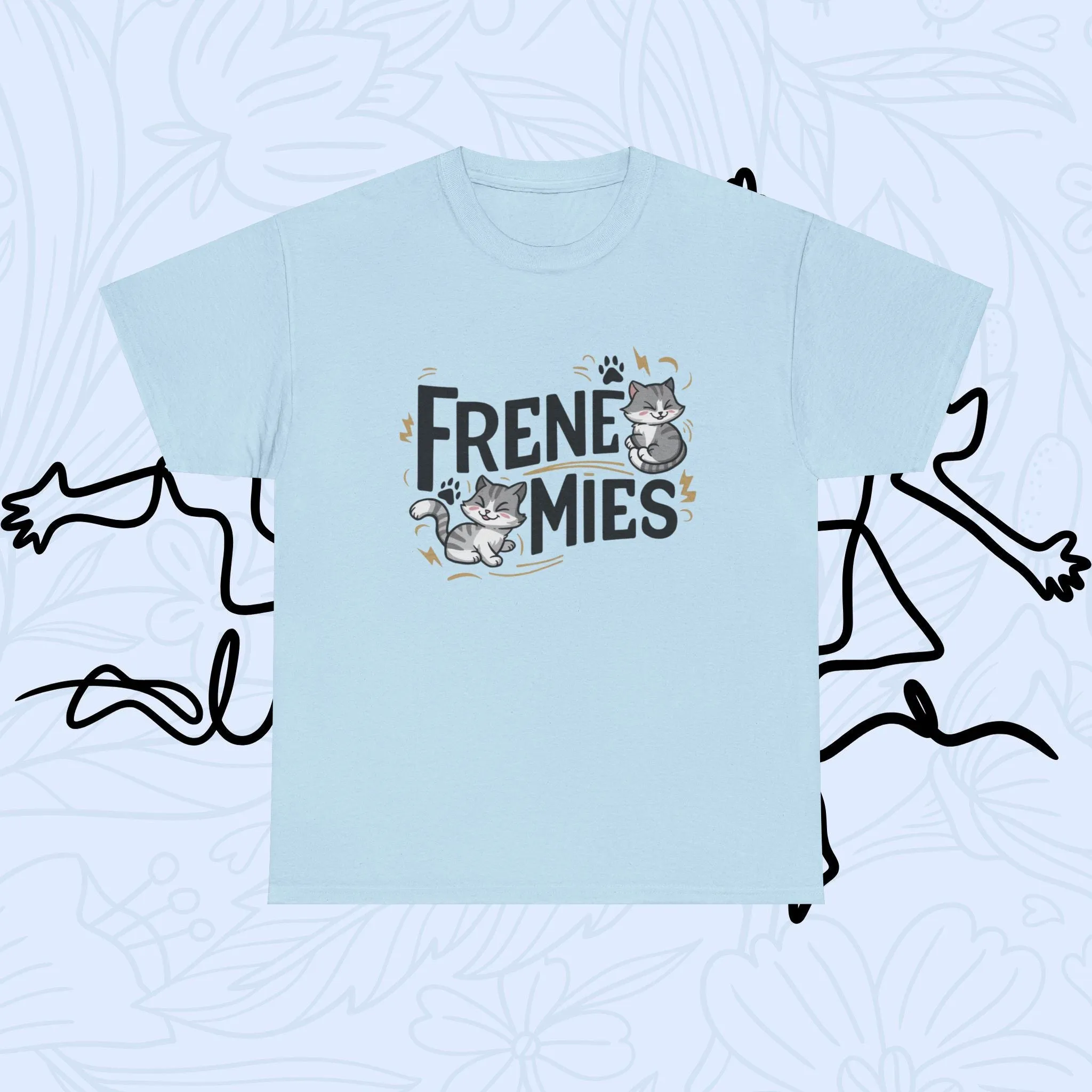 FRENE-MIES Cotton Tshirt