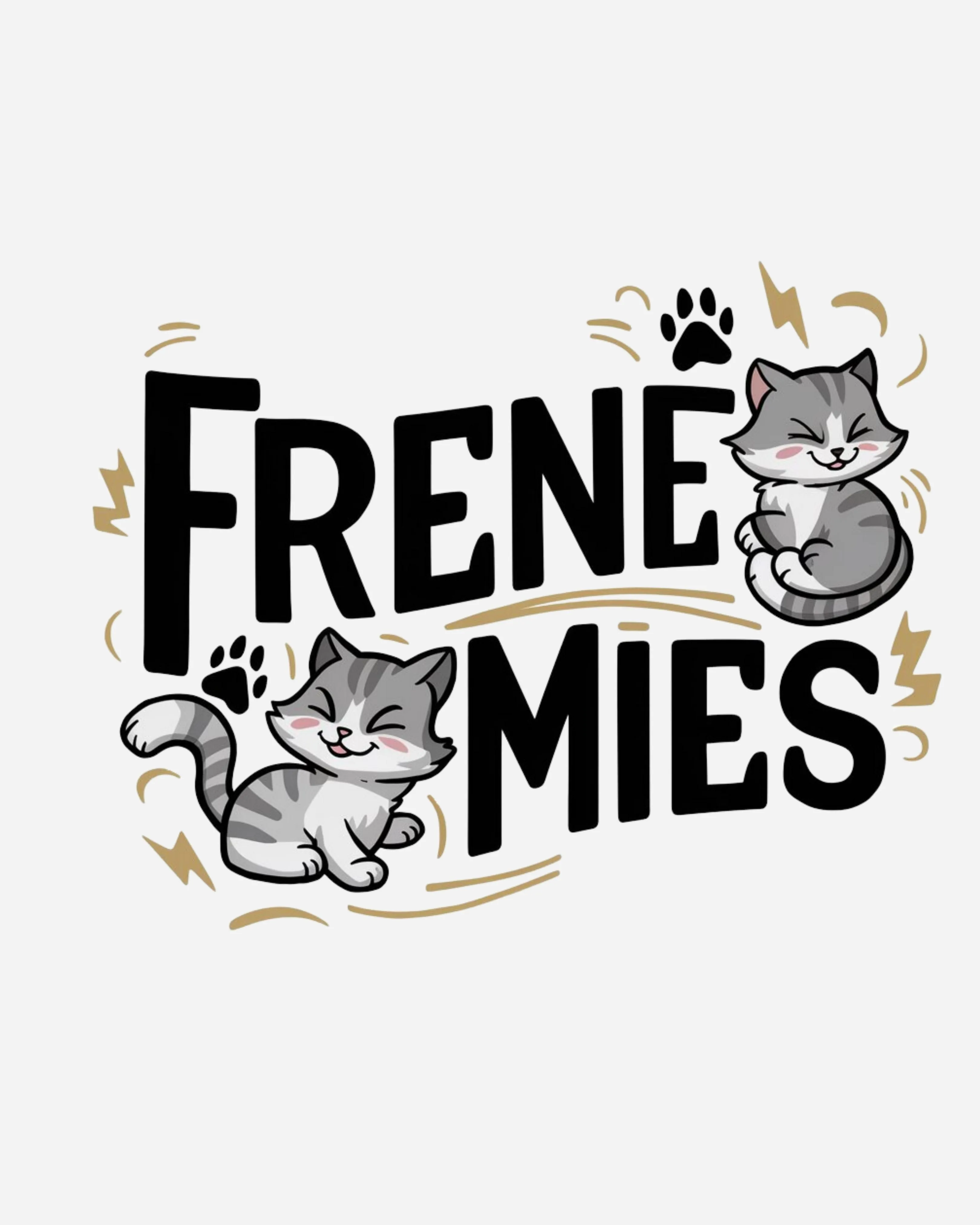 FRENE-MIES Cotton Tshirt