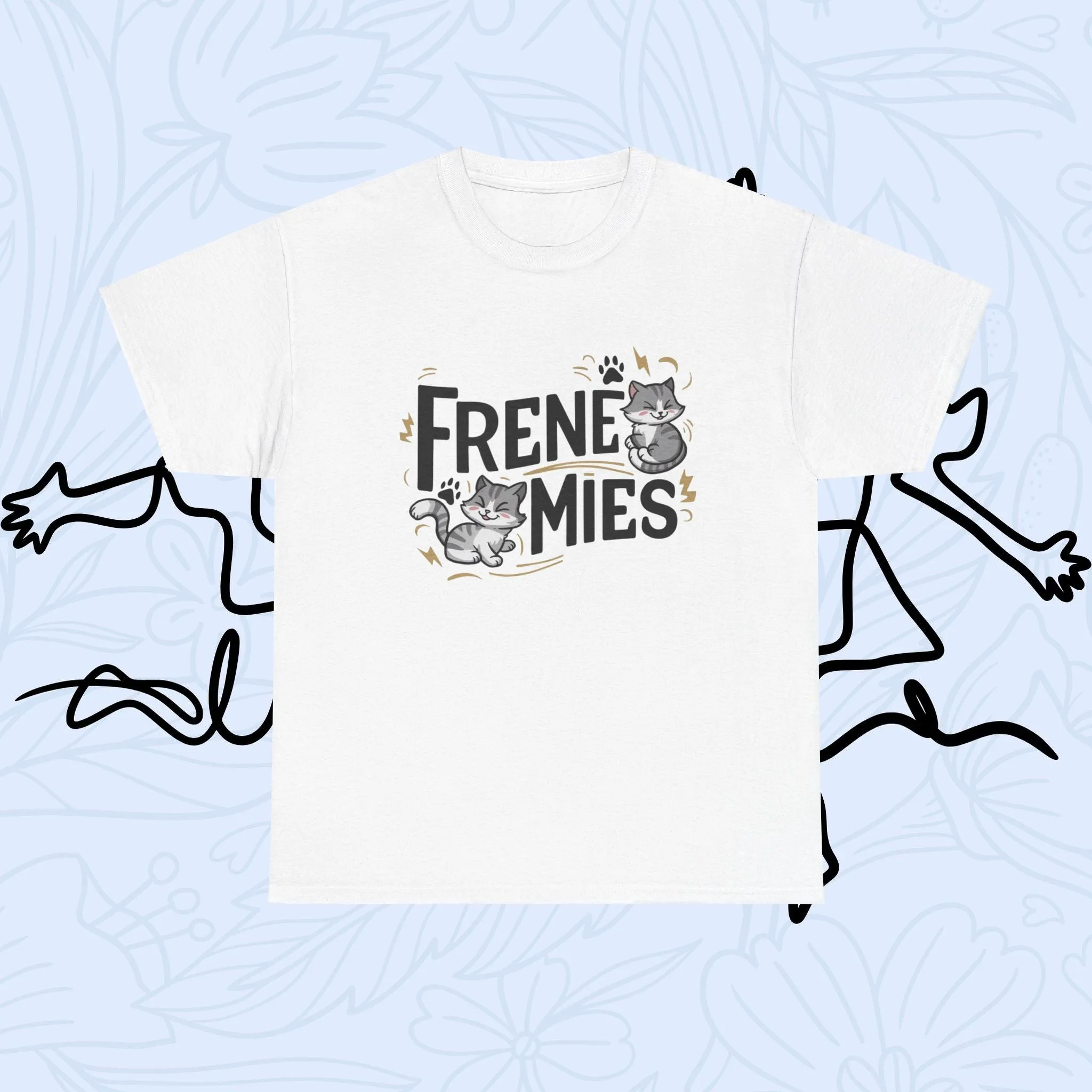 FRENE-MIES Cotton Tshirt
