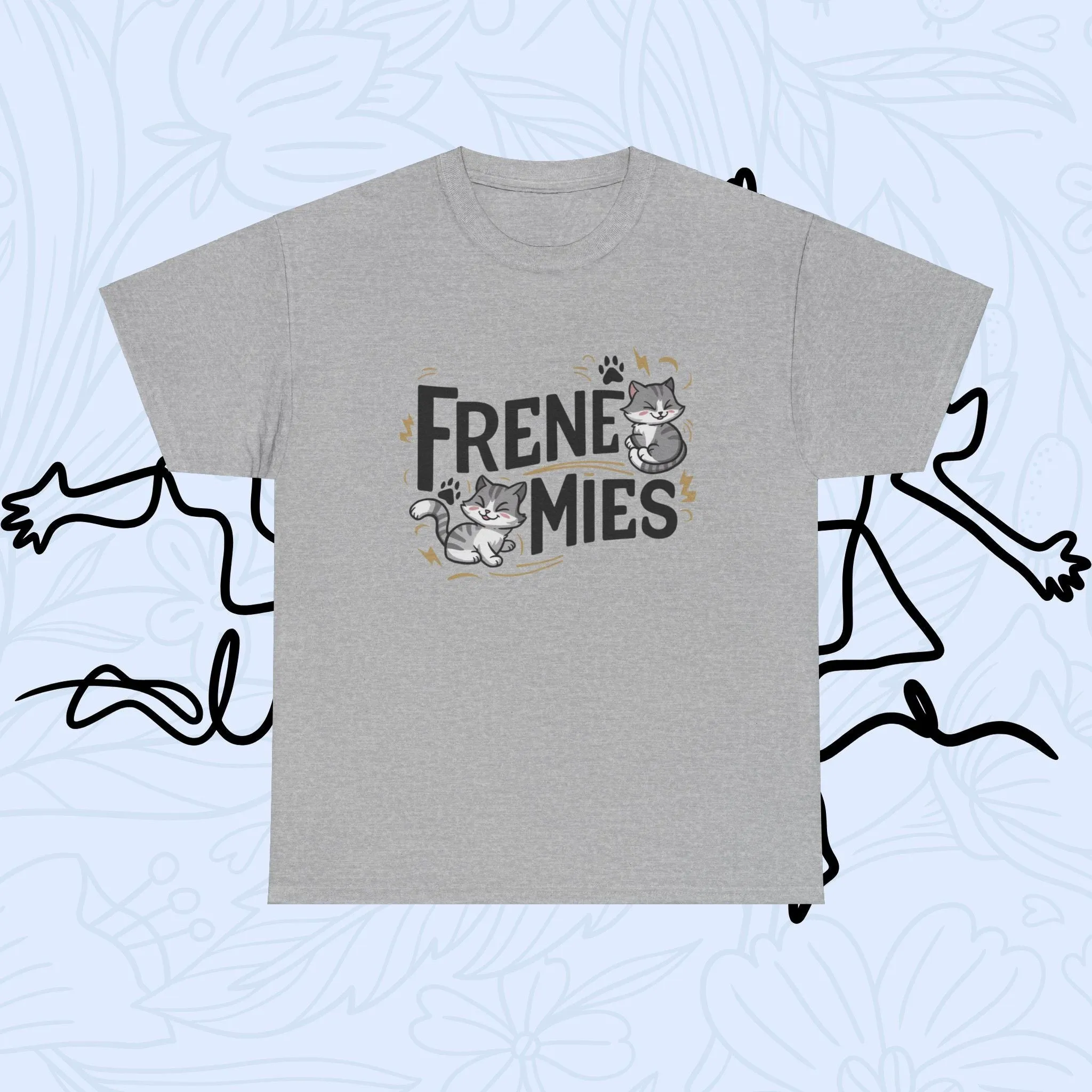 FRENE-MIES Cotton Tshirt