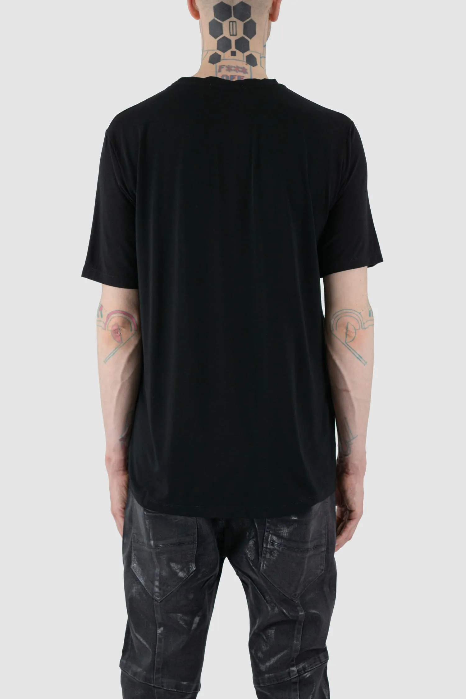 Front Seam Bamboo T-Shirt