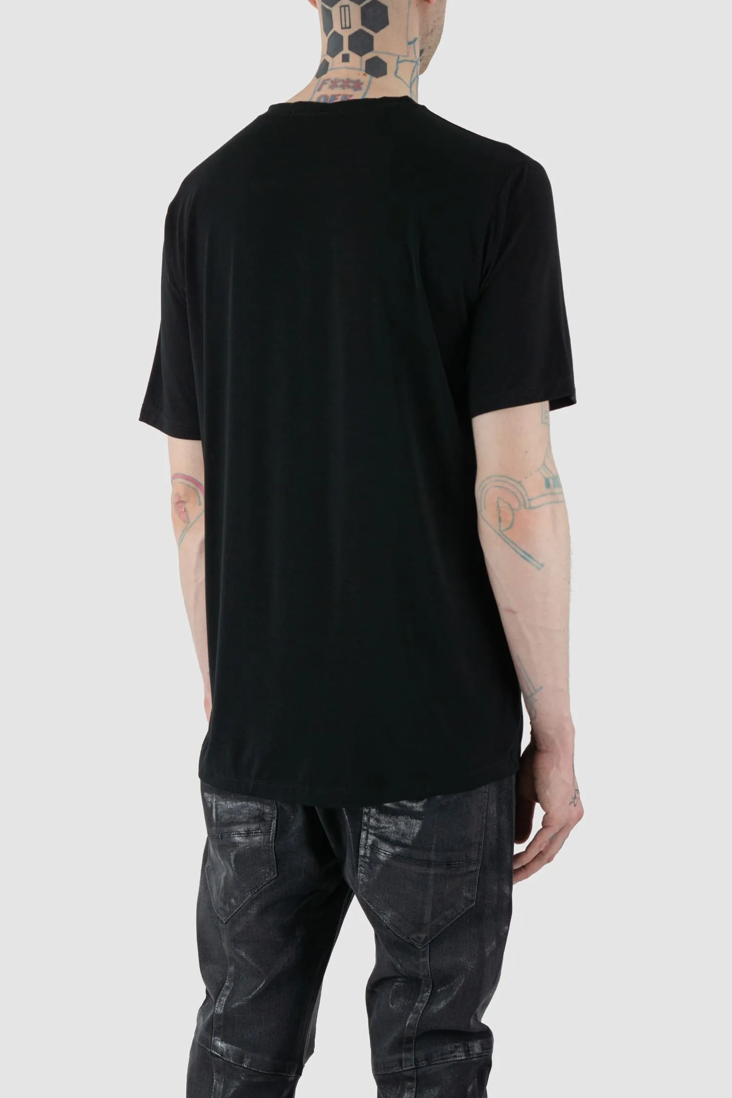 Front Seam Bamboo T-Shirt