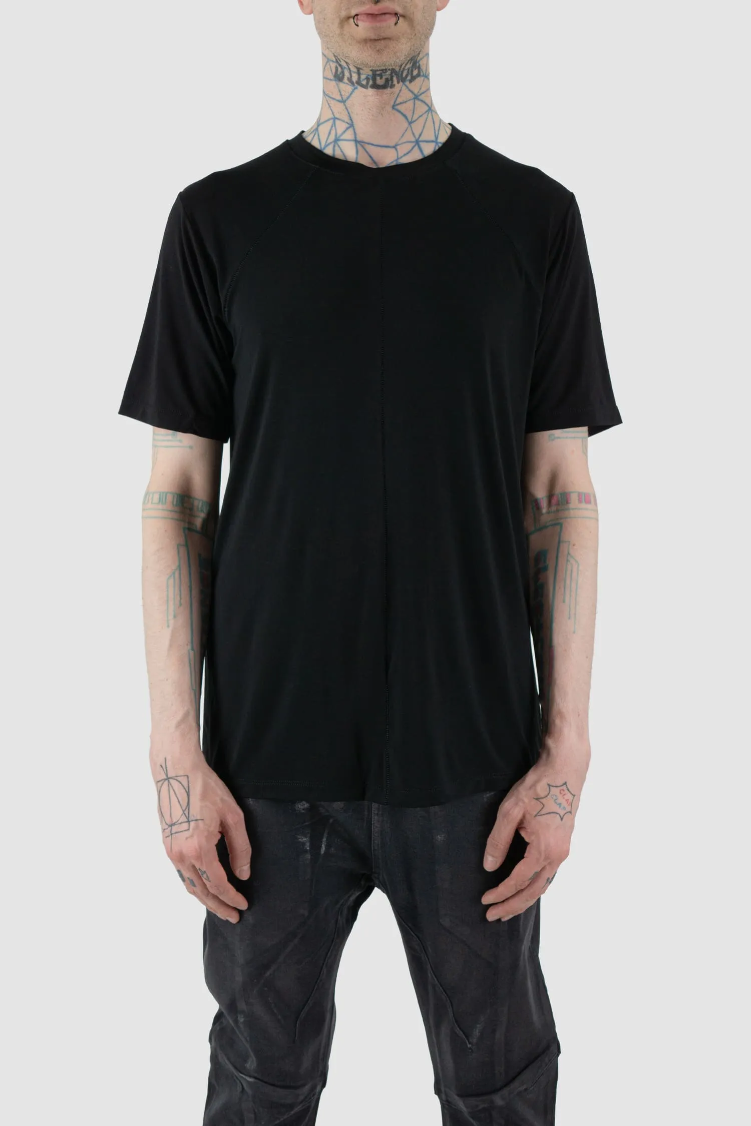 Front Seam Bamboo T-Shirt