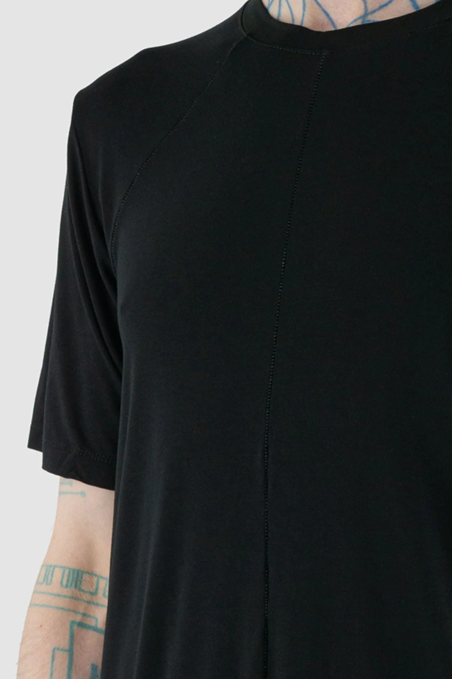 Front Seam Bamboo T-Shirt