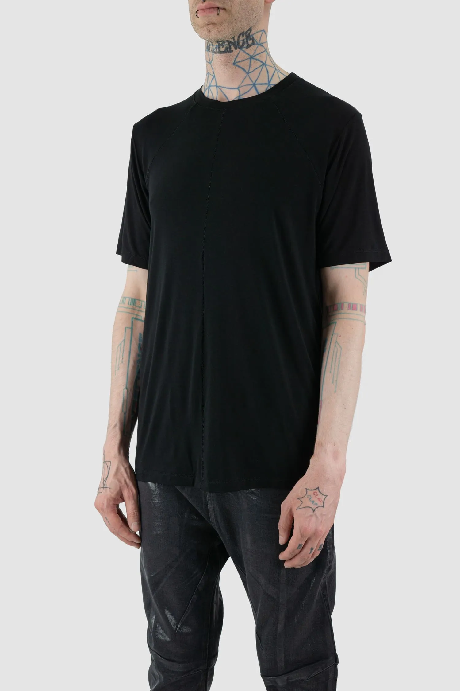 Front Seam Bamboo T-Shirt
