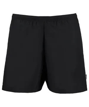 Gamegear® plain sports short (classic fit) | Black