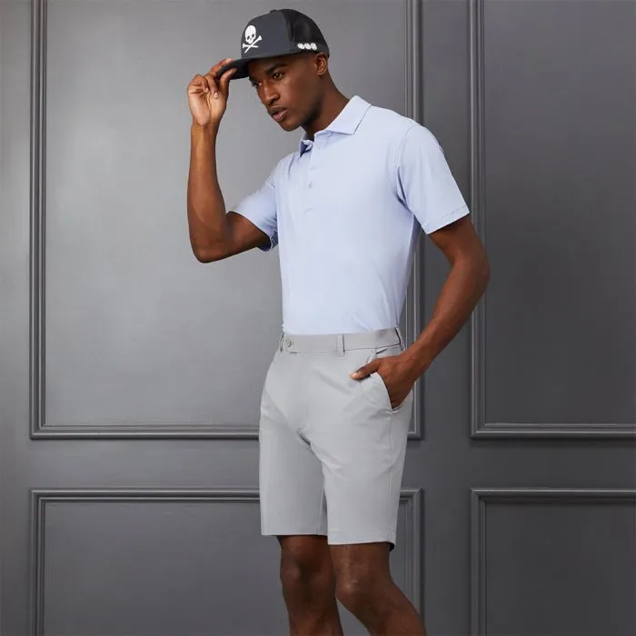 G/FORE Men’s Maverick Hybrid Shorts - Monument