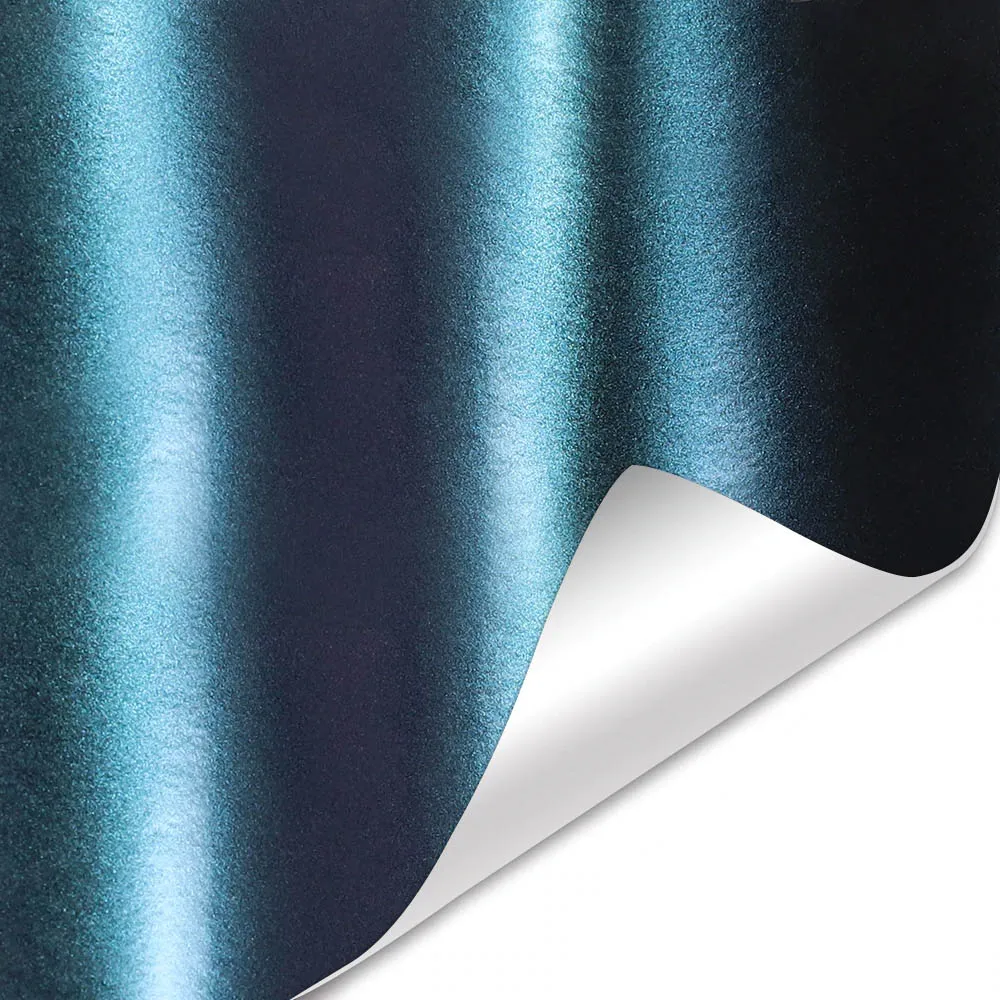 Glossy Chameleon Car Wraps