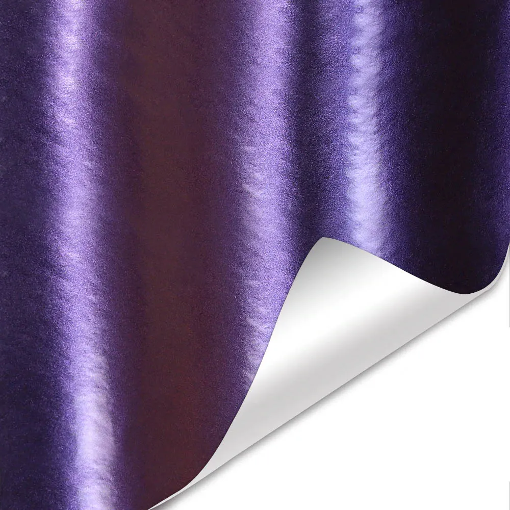 Glossy Chameleon Car Wraps