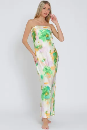 Glowing Gardens Dress