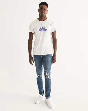 Halftone Rik Parker | New York Logo Men's Graphic Tee