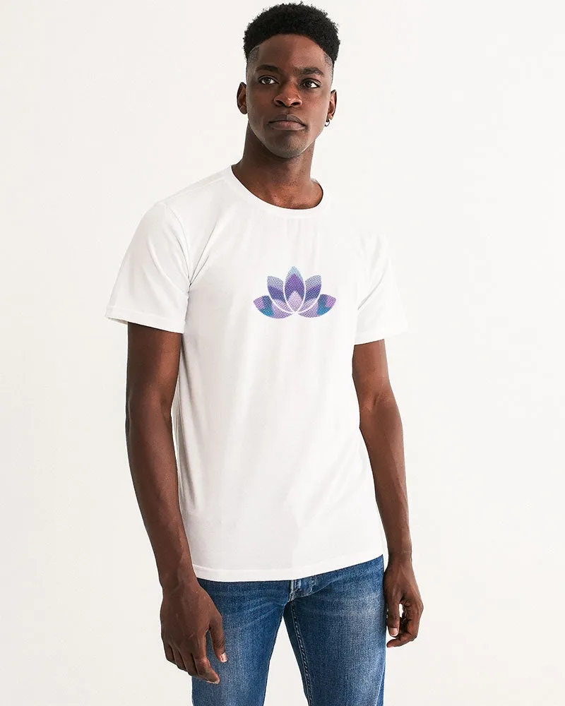 Halftone Rik Parker | New York Logo Men's Graphic Tee