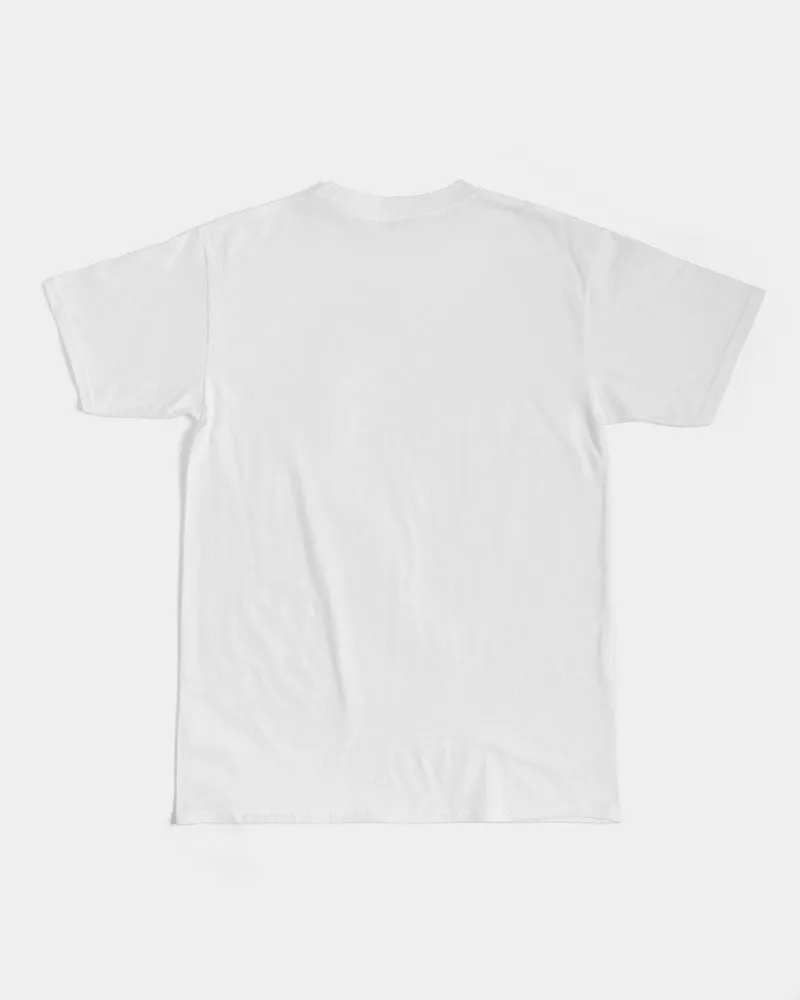 Halftone Rik Parker | New York Logo Men's Graphic Tee