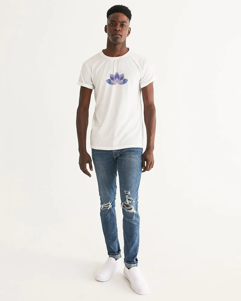 Halftone Rik Parker | New York Logo Men's Graphic Tee