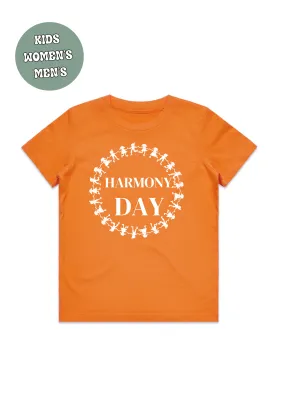 HARMONY DAY CIRCLE T-SHIRT