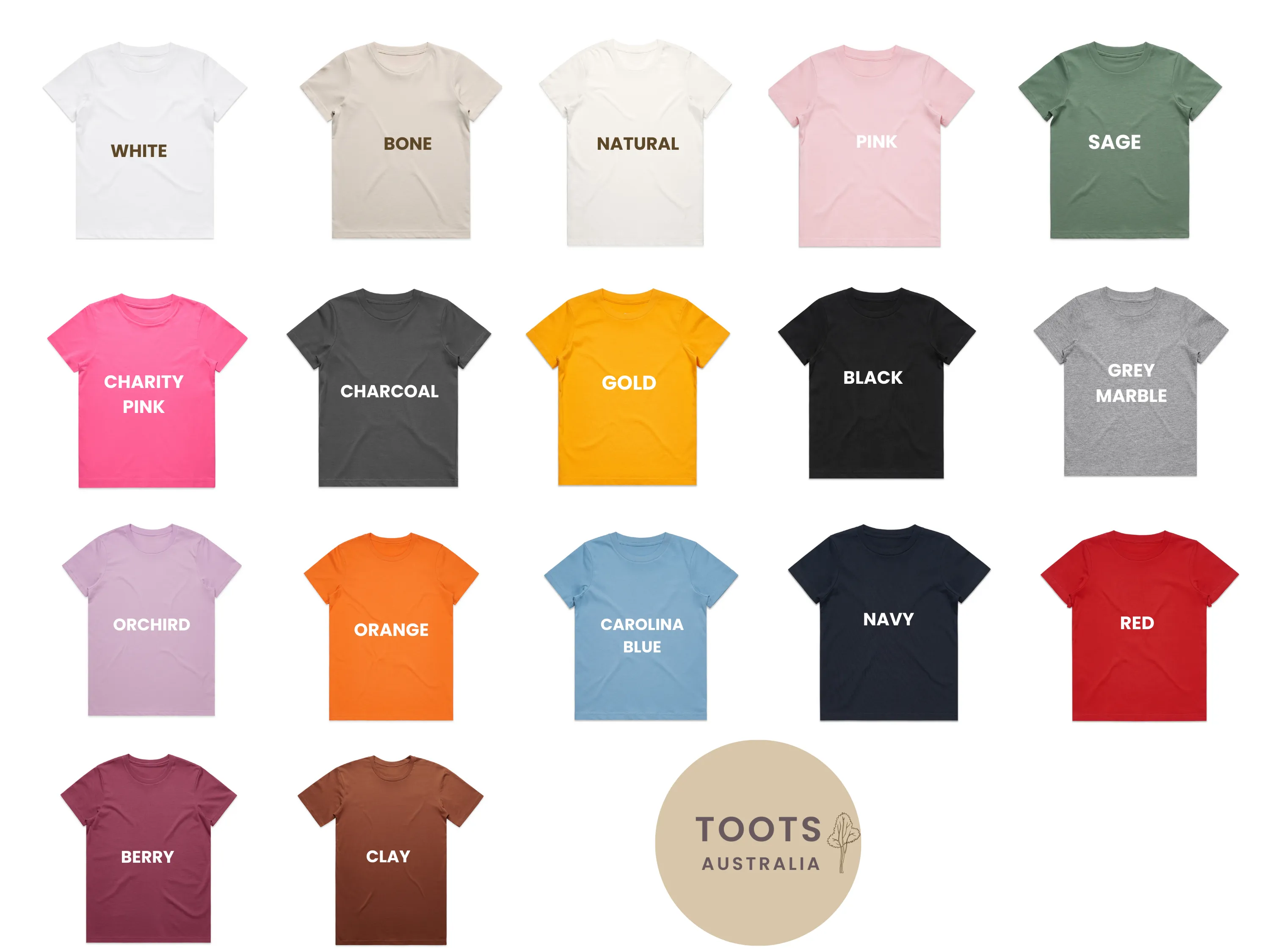 HARMONY DAY CIRCLE T-SHIRT