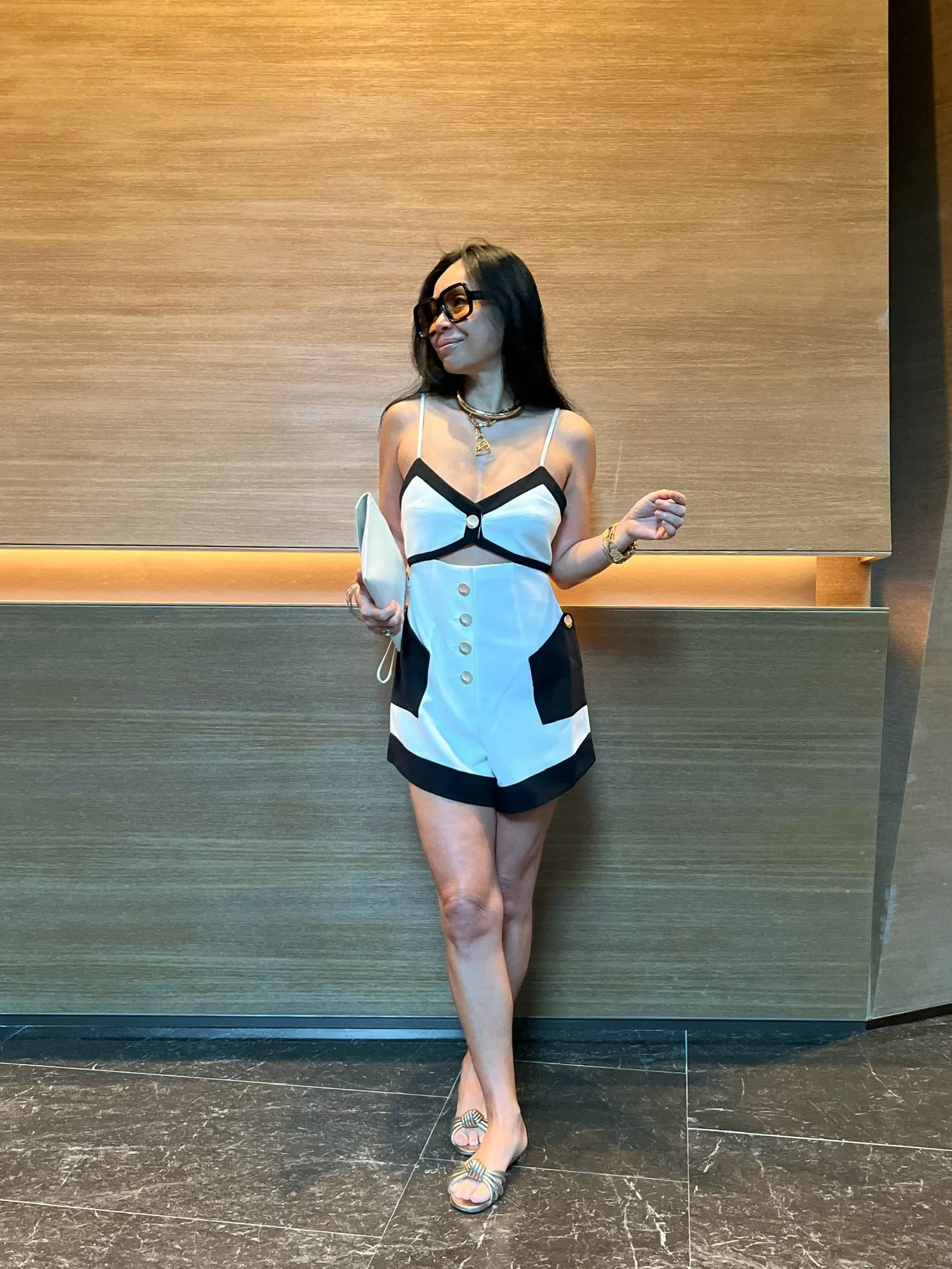 Hyacinth Slip Rompers