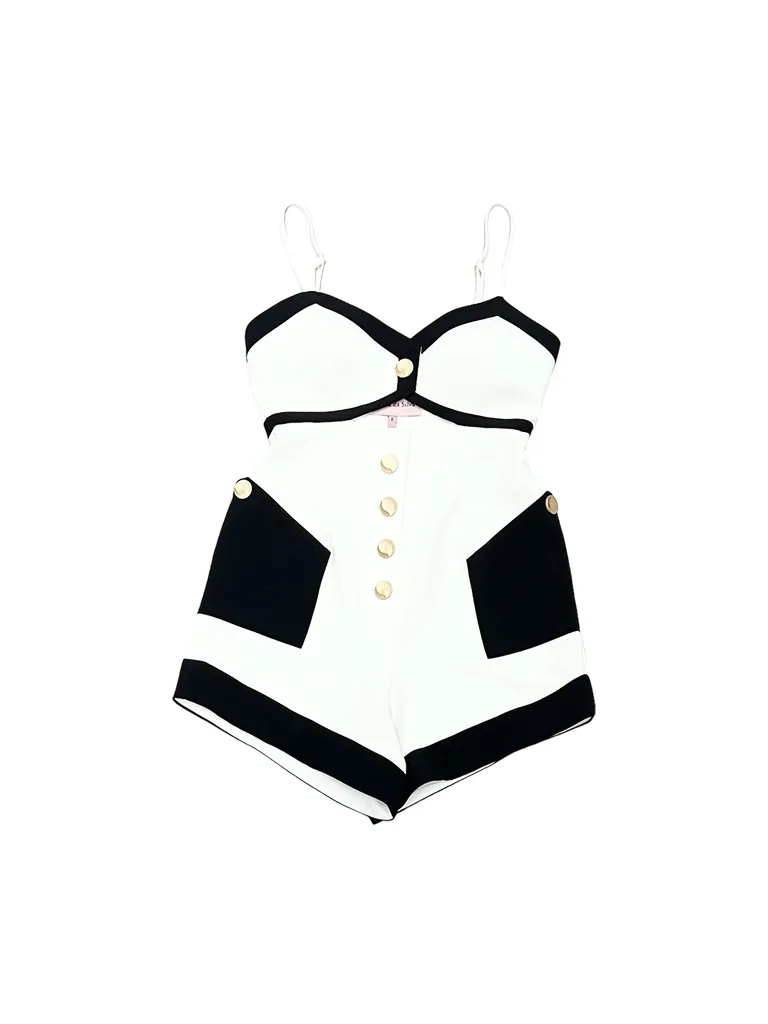 Hyacinth Slip Rompers