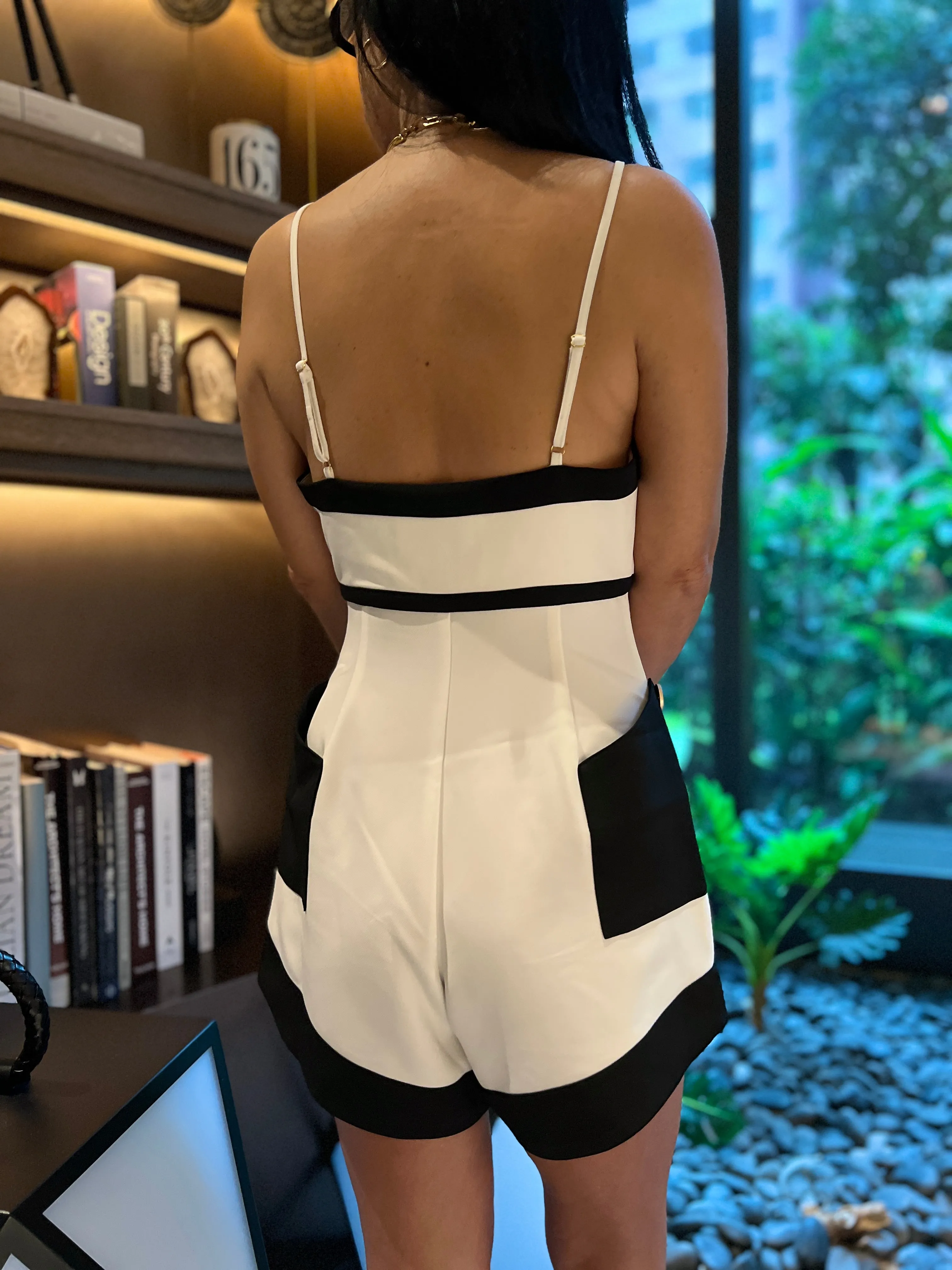 Hyacinth Slip Rompers