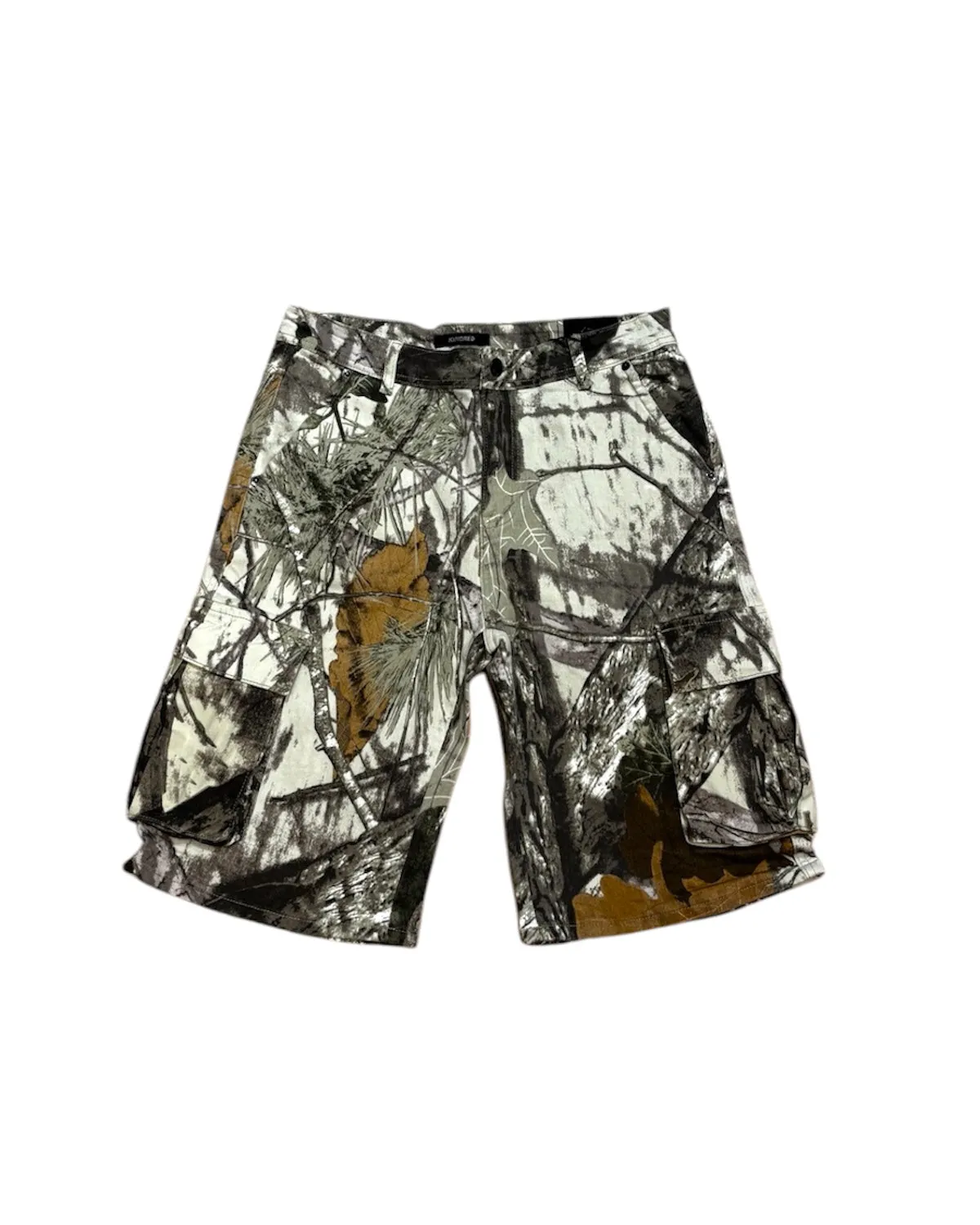 KD Premium Camo Shorts