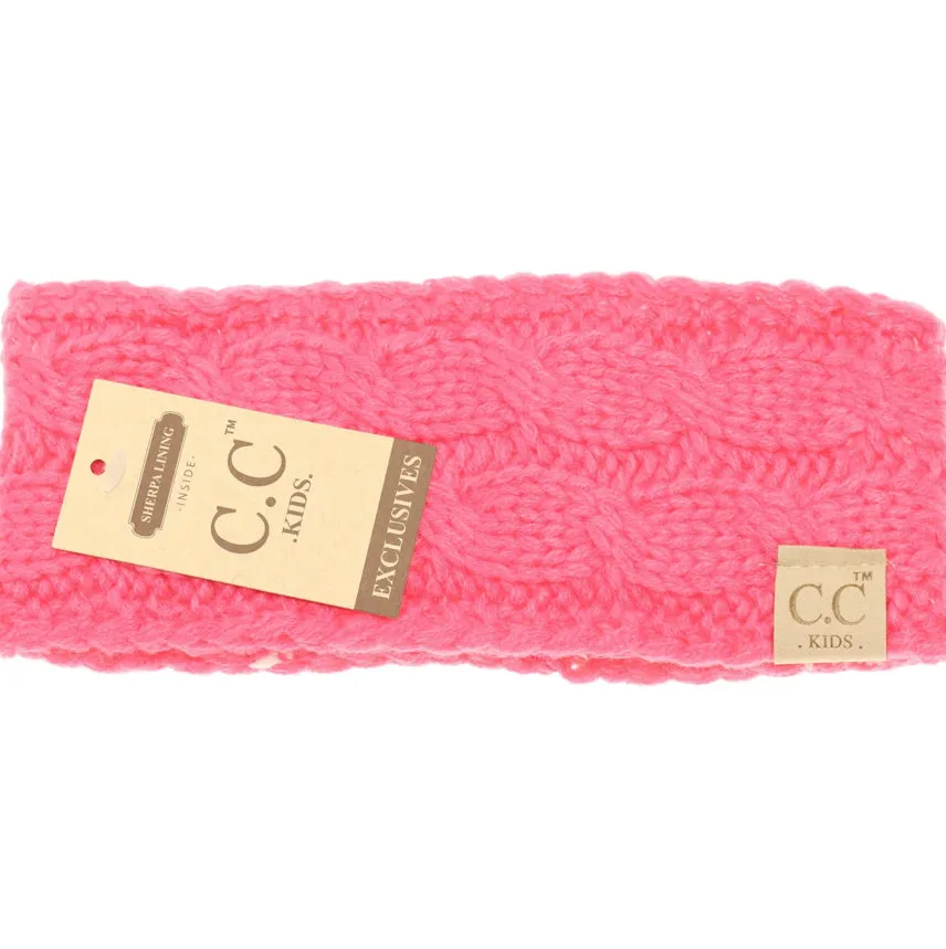 Kids CC Head Wrap