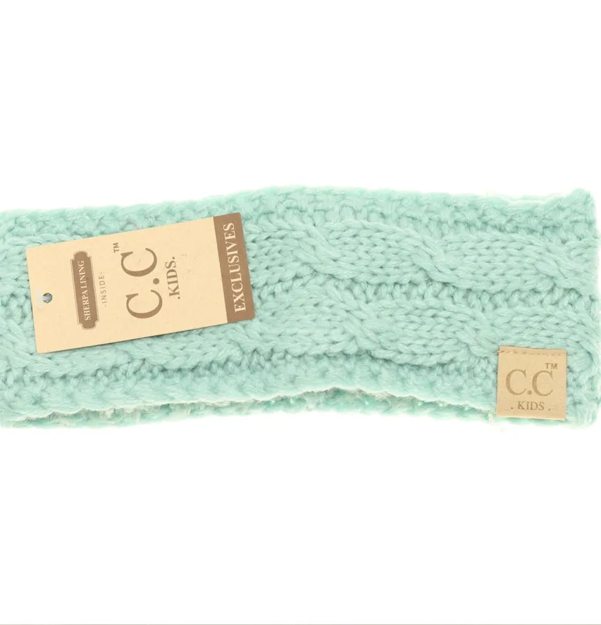 Kids CC Head Wrap