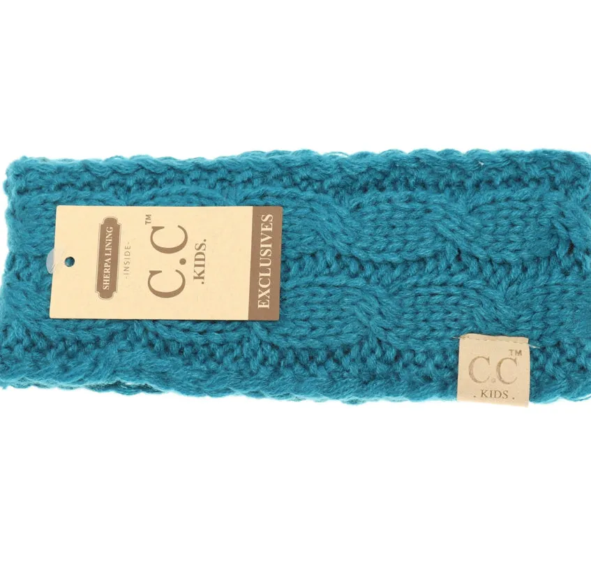 Kids CC Head Wrap