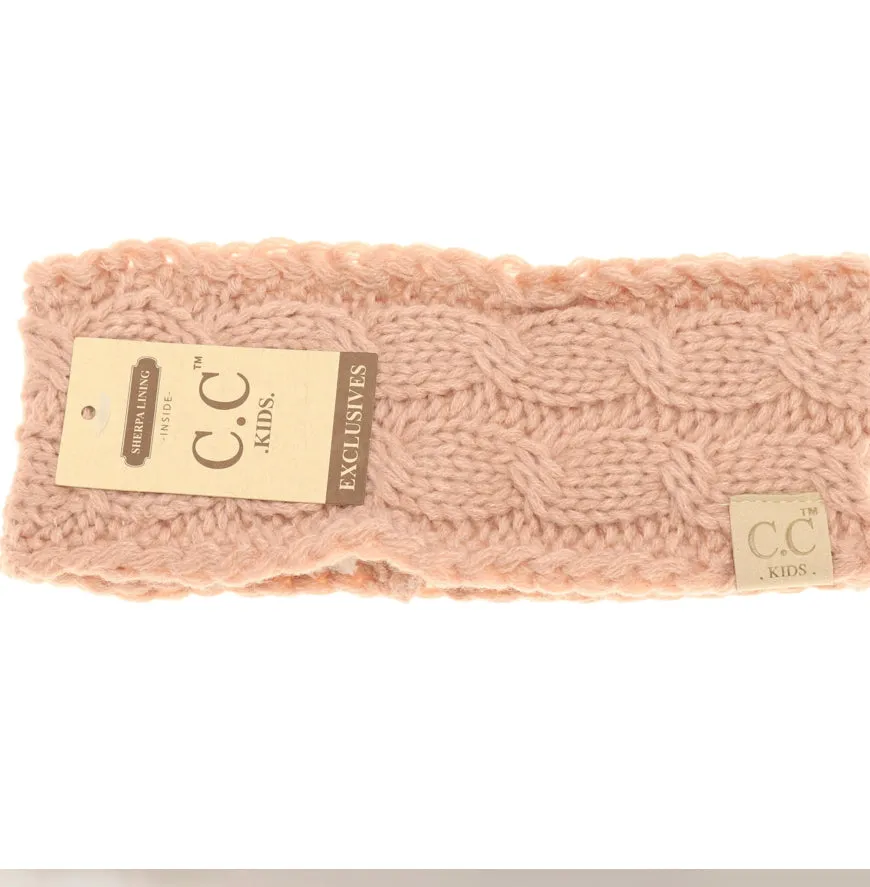 Kids CC Head Wrap