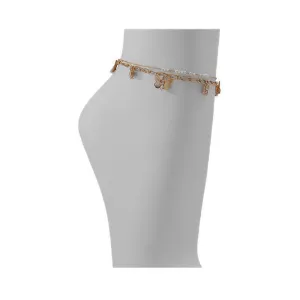 Kinabella Anklets - Ice