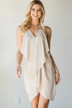 Layered Sexy Mini Dress - IN STORE