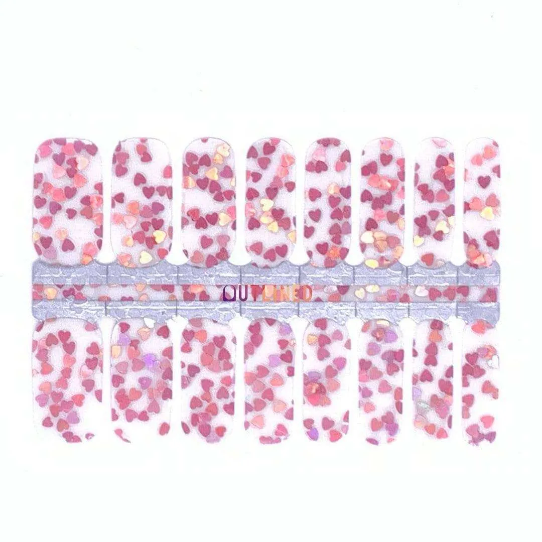 Love You More (Transparent)