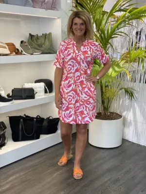 Luise™ Vibrant Summer Dress
