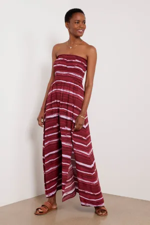 Lydia Strapless Dress
