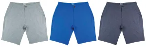 M-HCHA - Wholesale Men's Lightweight Hybrid Short