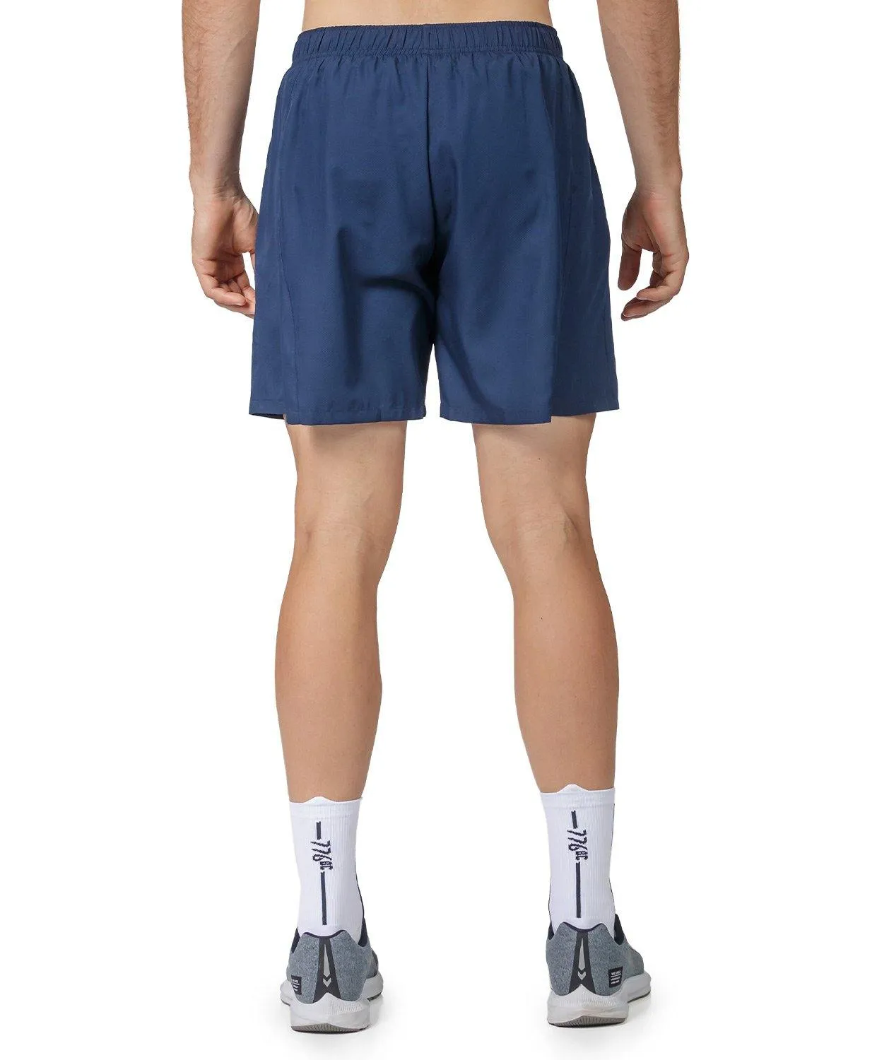 Men's Gym Short - Navy