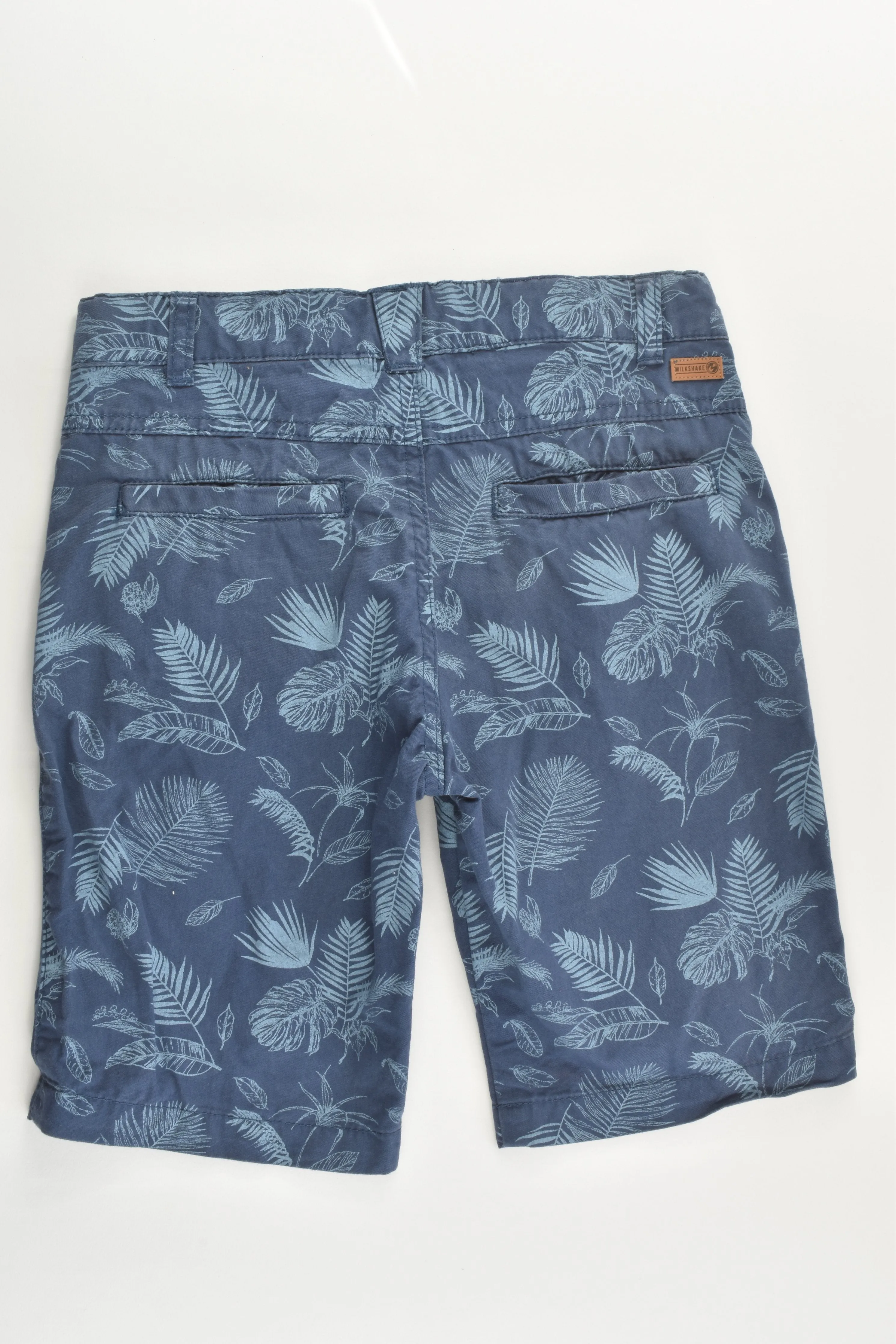 Milkshake Size 8 Leaves Lightweight Shorts
