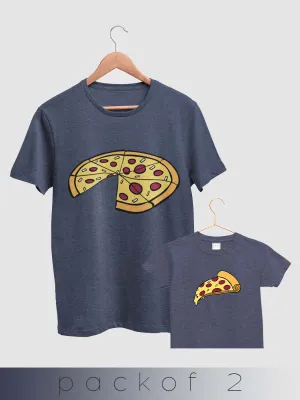 mini & Me Slice of Me - Pack of 2