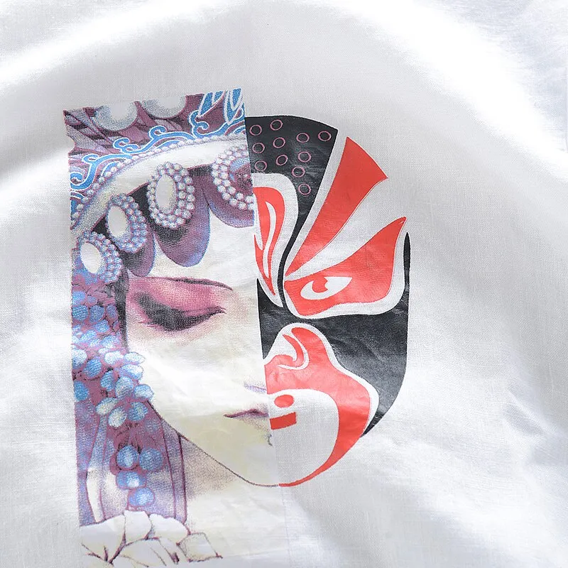 MLB L45 Linen T-Shirt