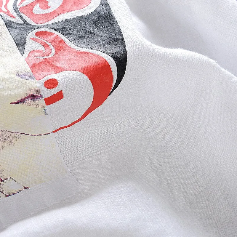 MLB L45 Linen T-Shirt