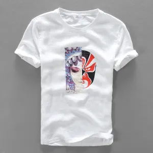 MLB L45 Linen T-Shirt
