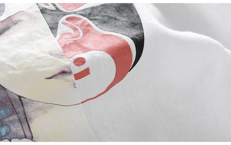 MLB L45 Linen T-Shirt