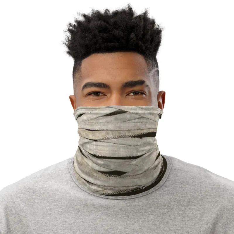 Mummy Wraps Neck Gaiter