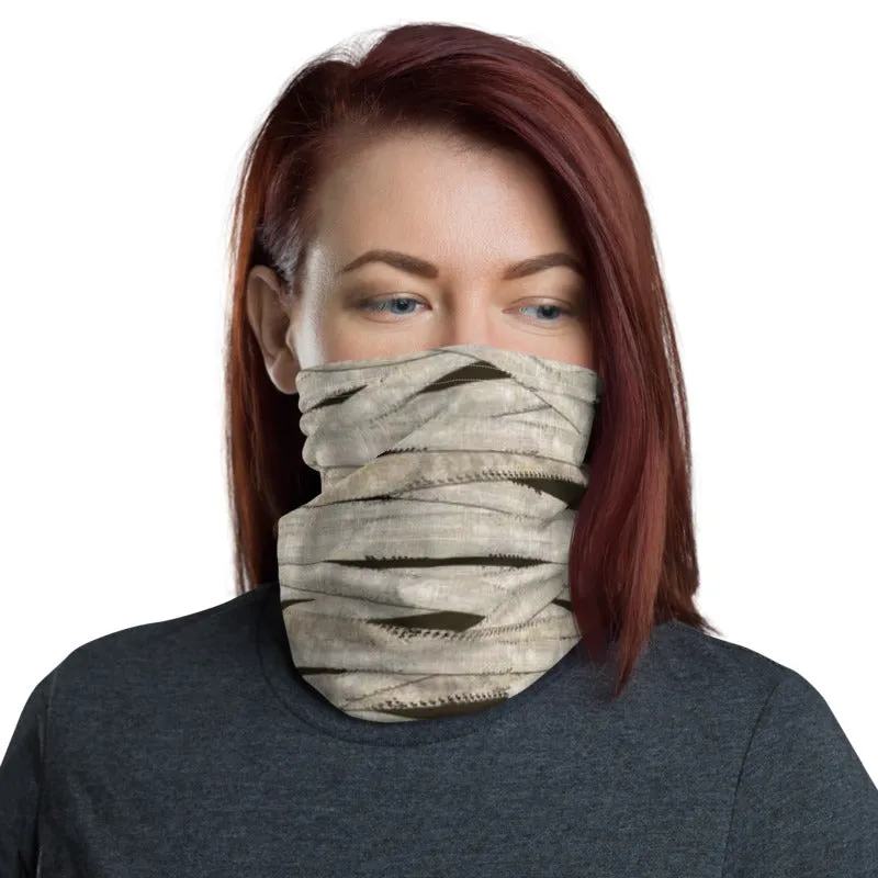 Mummy Wraps Neck Gaiter