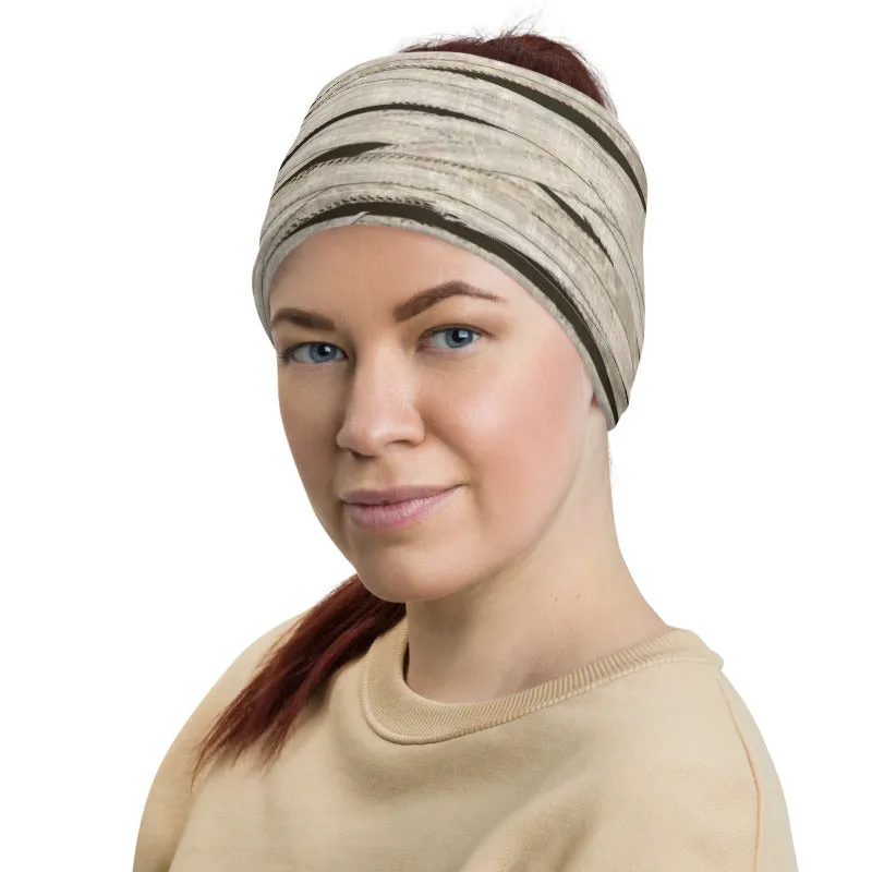 Mummy Wraps Neck Gaiter