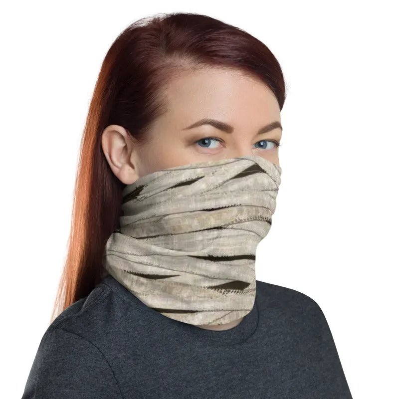 Mummy Wraps Neck Gaiter