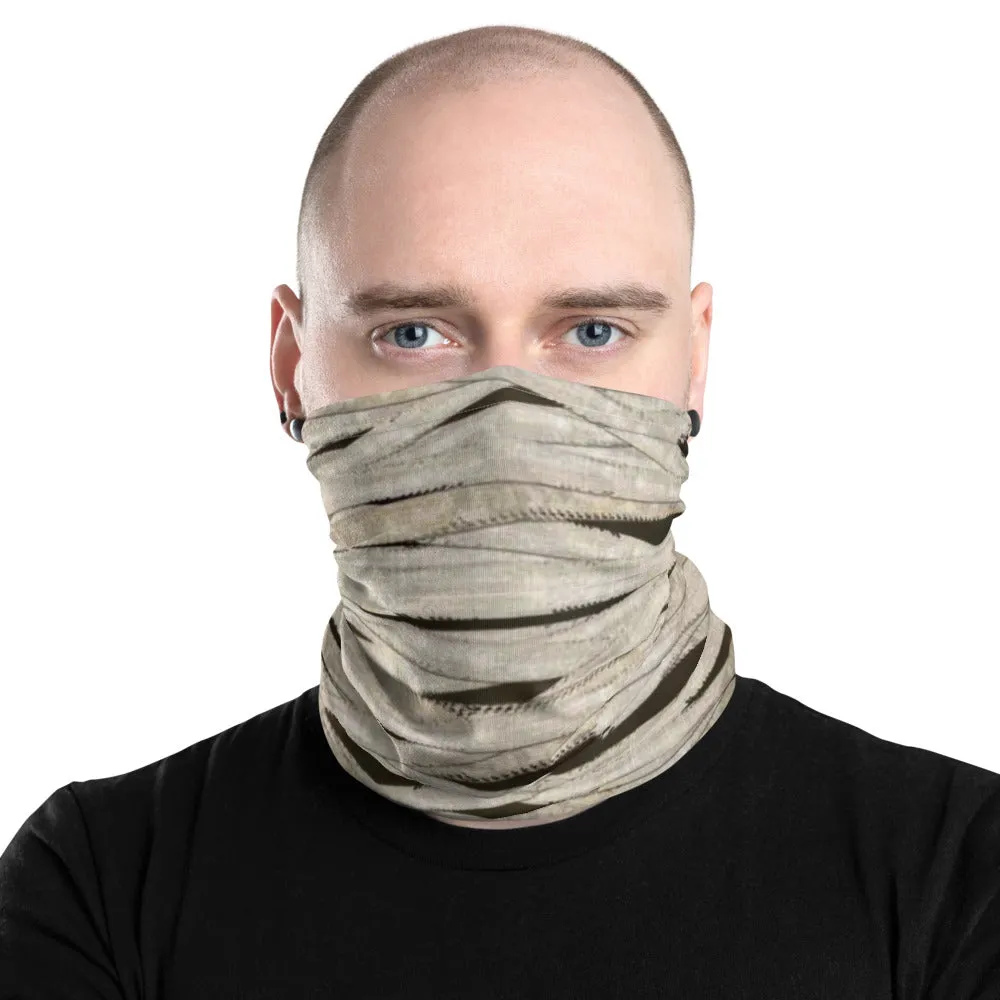 Mummy Wraps Neck Gaiter