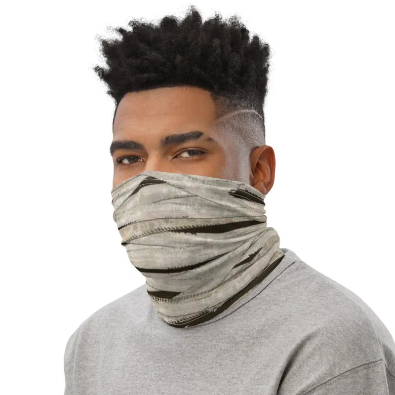 Mummy Wraps Neck Gaiter