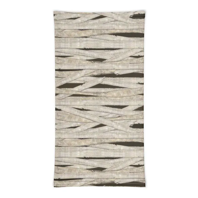 Mummy Wraps Neck Gaiter